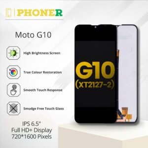 Moto G10 Display