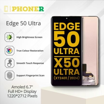 Moto Edge 50 Ultra Display