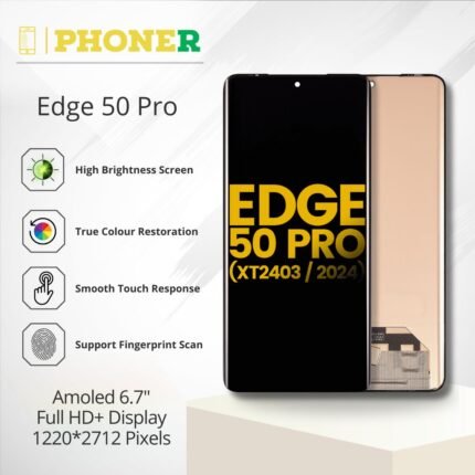 Moto Edge 50 Pro Display