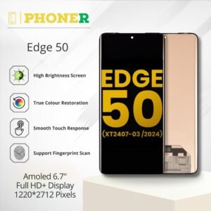 Moto Edge 50 Display