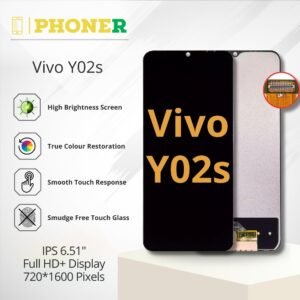 Vivo Y02s Display