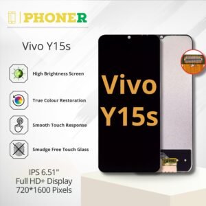 Vivo Y15s Display