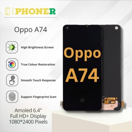 Oppo A74 Display