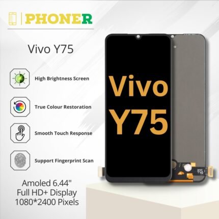 Vivo Y75 Display