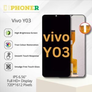 Vivo Y03 Display