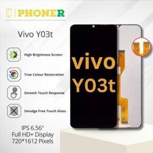Vivo Y03t Display