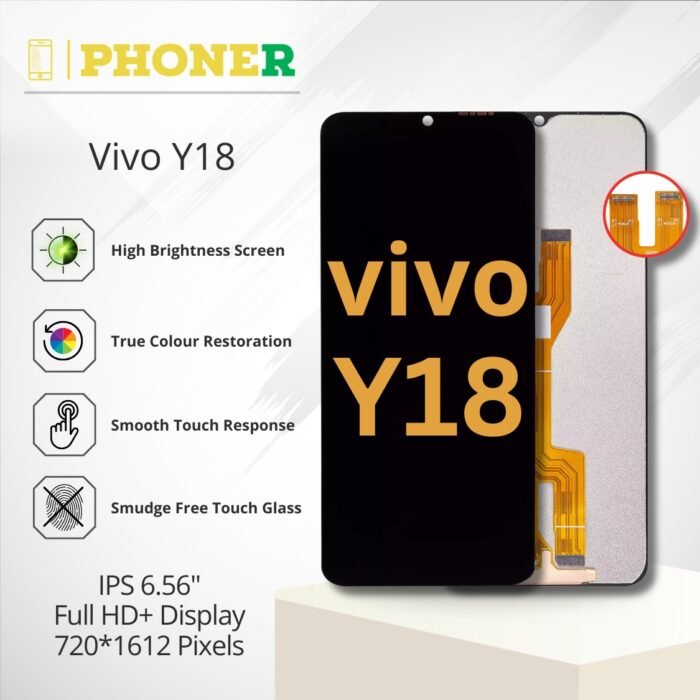 Vivo Y18 Display