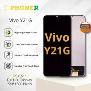 Vivo Y21G Display