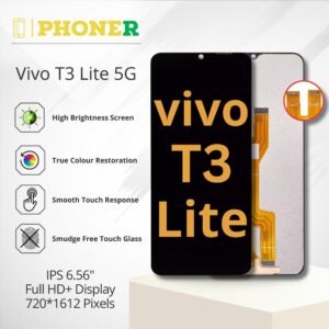Vivo T3 Lite Display