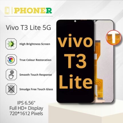 Vivo T3 Lite Display