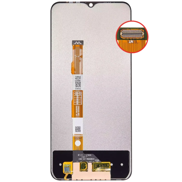 Vivo Y02s Display3