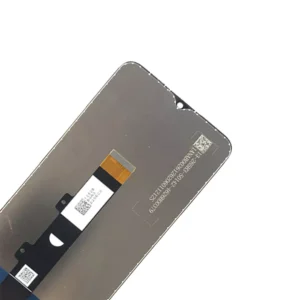 Moto E22 Display
