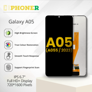 Samsung Galaxy A05 Display