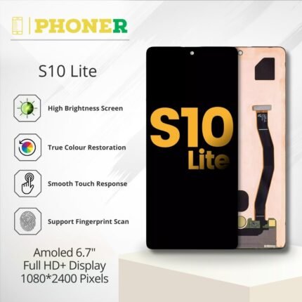 Samsung S10 Lite Display
