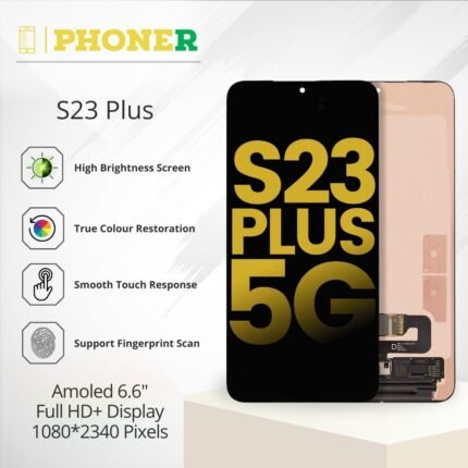Samsung S23 Plus Display