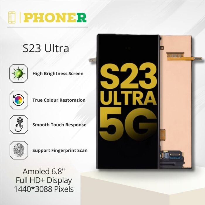 Samsung S23 Ultra Display