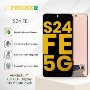 Samsung S24 FE Display