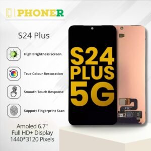 Samsung S24 Plus Display