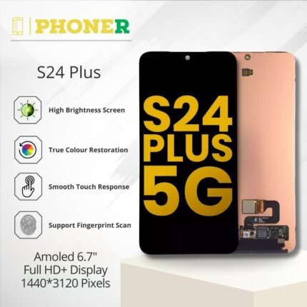 Samsung S24 Plus Display