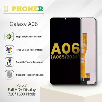 Samsung A06 Display