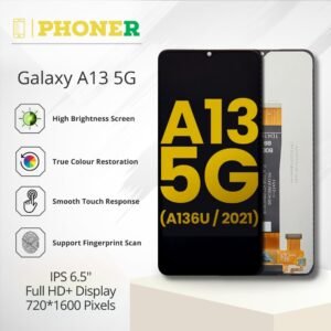 Samsung A13 5G Display