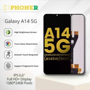 Samsung A14 5G Display