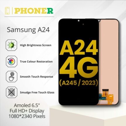 Samsung A24 Display