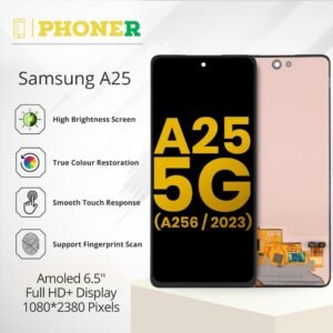 Samsung A25 Display