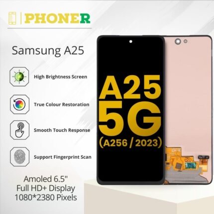 Samsung A25 Display
