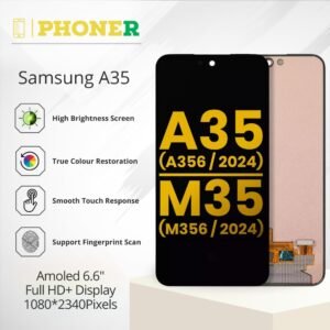 Samsung A35 Display