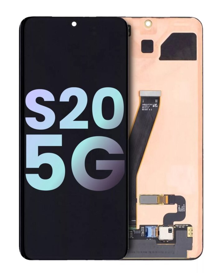 Samsung S20 Display 5