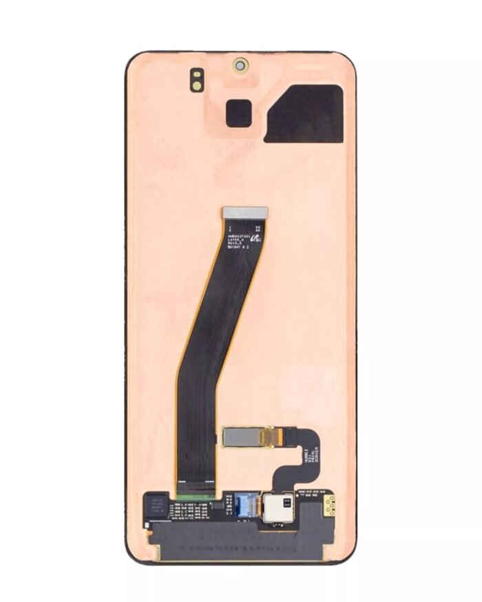 Samsung S20 Display