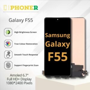 Samsung Galaxy F55 Display