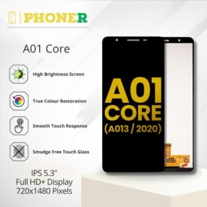Samsung A01 Core Display