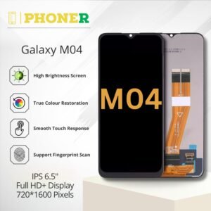 Samsung Galaxy M04 Display