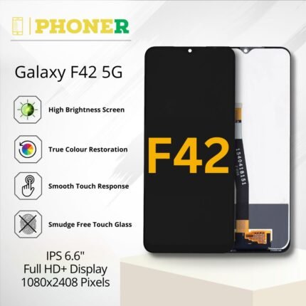 Samsung F42 5G Display