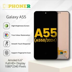 Samsung A55 Display