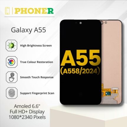 Samsung A55 Display