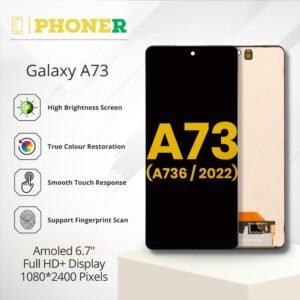 Samsung A73 Display