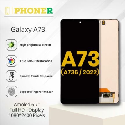 Samsung A73 Display