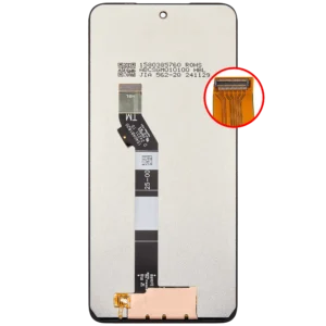 Moto G35 Display3