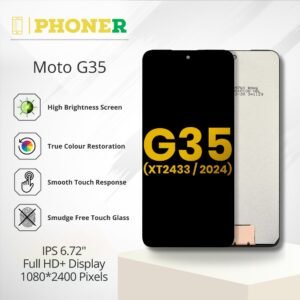 Moto G35 Display