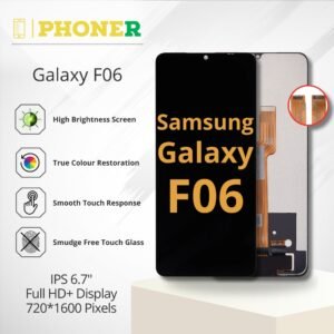 Samsung Galaxy F06 Display