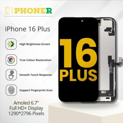 iPhone 16 Plus Display