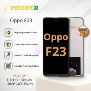 Oppo F23 Display