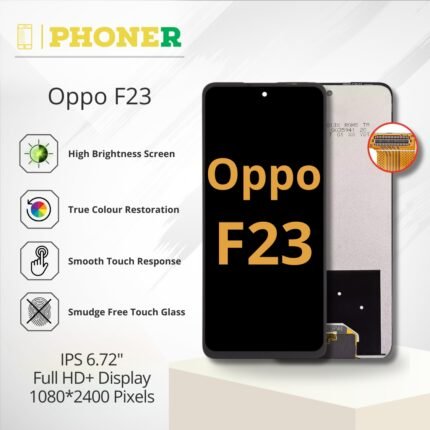 Oppo F23 Display