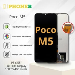 Poco M5 Display