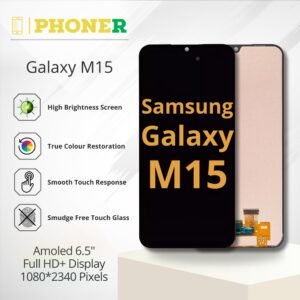Samsung Galaxy M15 Display