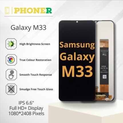 Samsung Galaxy M33 Display