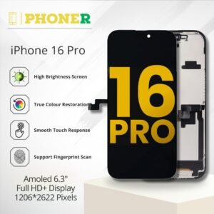 iPhone 16 Pro Display